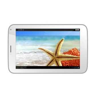 Advan Tablet Vandroid T2F WiFi 4GB KitKat (White)