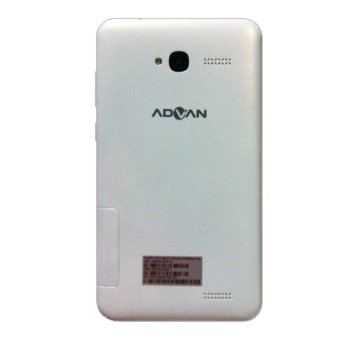 Advan Vandroid I7A 4G LTE – 8GB – Putih + Gratis Perdana IM3 Kuota 12GB