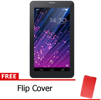 Advan Vandroid S7A - White + Free Flipcover Merah