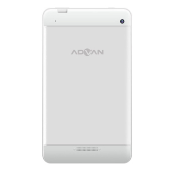 Advan Vandroid T2H - White + Free Flipcover Merah