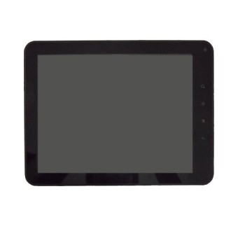 Advan Vandroid T4 – 4 GB – Hitam