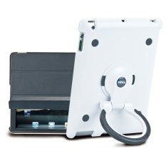 Aidata Apple iPad Stand - Putih/Hitam