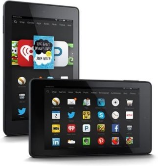 Amazon Kindle Fire HD6 - 8GB - WiFi Only - Hitam