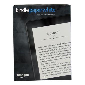 Amazon Kindle Paperwhite 4Gb 300Ppi Ads Version + Accessories