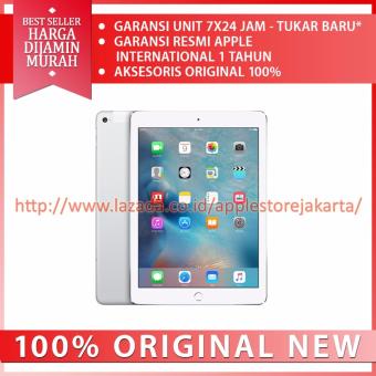 Apple iPad Air 2 – 32 GB – Cellular + Wifi – Silver