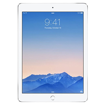 Apple iPad Air 2 WiFi + Cellular - 64GB - Silver