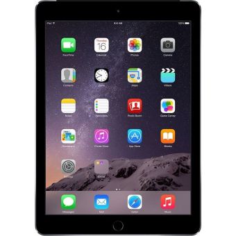 Apple iPad Air 2 Wifi Cellular – 64GB – Space Gray
