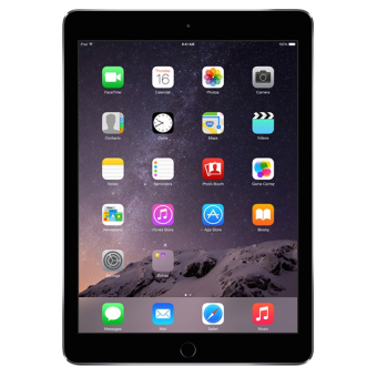 Apple iPad Mini 3 WiFi + Cellular - 64GB - Abu-abu