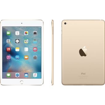 Apple Ipad Mini 4 – 16 GB – Gold