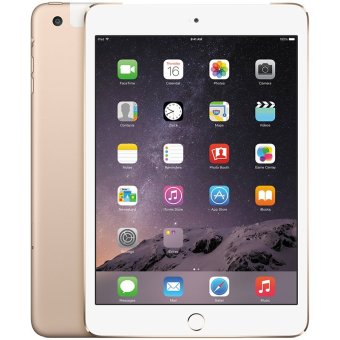 Apple iPad Mini 4 - 16GB - Gold