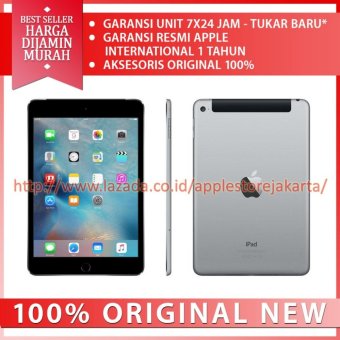 Apple Ipad Mini 4 Cell + WiFi 128GB – Grey