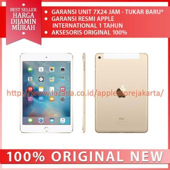 APPLE iPad Mini 4 WIFI + Cellular 32GB – Gold