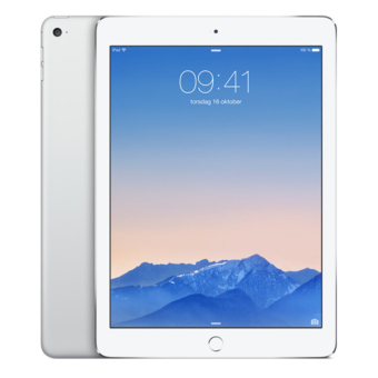 Apple iPad Pro 13″ – 128 GB – Wifi + Cellular – Silver