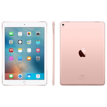 Apple iPad Pro 9.7 – 128 GB – Wifi – Rose Gold”
