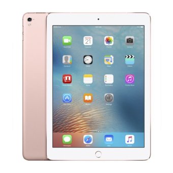 Apple iPad Pro 9.7′ WiFi Cellular – 128 GB – Rose Gold