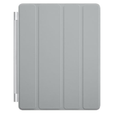 Apple iPad Smart Cover - MC939ZM/A - Abu-abu