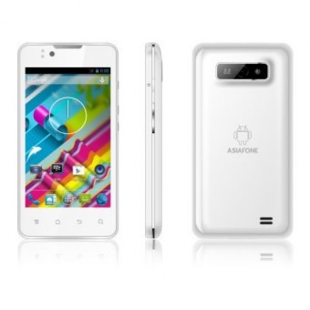 Asiafone AF99 peacock - 512mMB - Black