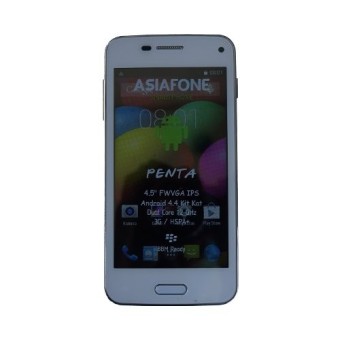 Asiafone Penta AF9890 - Putih