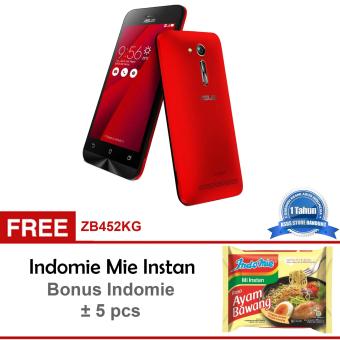 Asus Zenfone Go ZB452KG 8GB - Free Indomie 5pcs