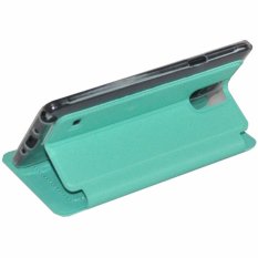 Back Cover Ip Leather for OPPO Find 7(Green)
