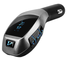 Bluelans Bluetooth Car Kit Mp3 Player FM Transmitter X5 USB TF Charger Handsfree Wireless