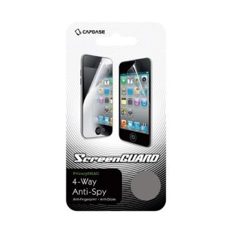 Capdase Privacy Imag iPod Touch 4 - Hitam  
