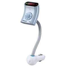 Car Kit MP3 Player Bluetooth Handsfree FM Transmitter Modulator with USB TF