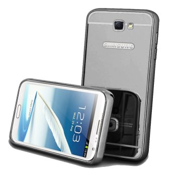 bumper chrome with backcase mirror untuk samsung bumper chrome with backcase mirror untuk samsung