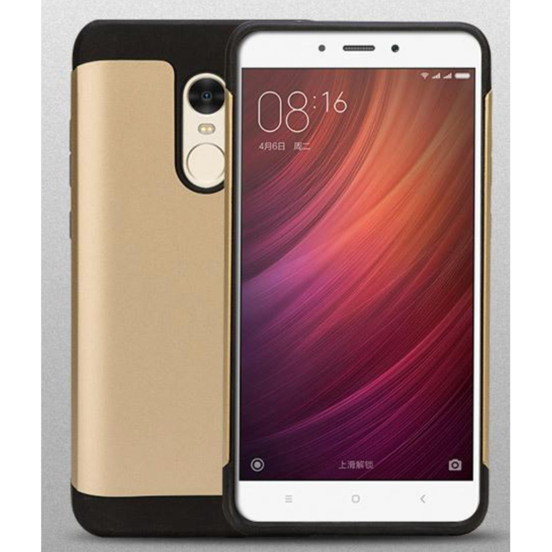 Carbon Shockproof Hybrid Case Source · Case For Xiaomi Redmi Note 4 Mediatek .