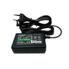 Charger Sony PSP 1000/2000/3000 AC Adaptor Output- Hitam(Black)