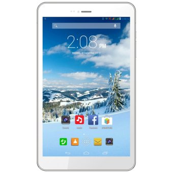 Evercoss Elevate V Tab – 8 GB – Silver