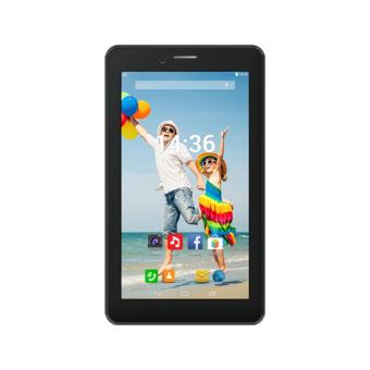 Evercoss Jump Tab S3+ – 8 GB – Hitam
