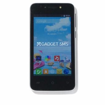 Evercoss Jump TV P4 - RAM 512MB ROM 4GB