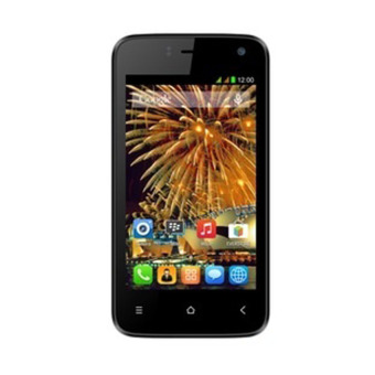 Evercoss R40G Winner T2 - 4GB - Hitam