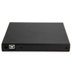 Generic External USB Case Enclosure for 12.7mm SATA DVD Drive