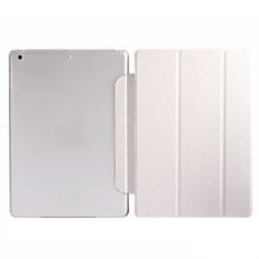 GETEK Ultra Slim Magnetic Leather Smart Case Stand Cover For Apple Ipad 2 3 4 (White)