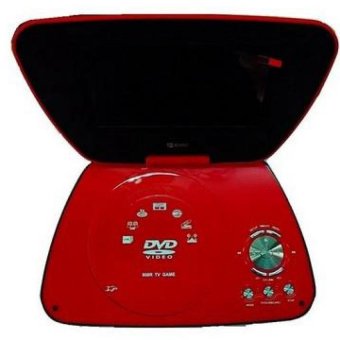 gmc divx 808r portable dvd player 7 merah lazada indonesia gmc divx 808r portable dvd player 7 merah lazada indonesia