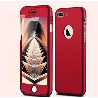 New Update Of Hardcase Cover 360 Full Body Iphone 6 Plus 6s Plus Source · Hardcase Full Case 360 Iphone 7 7 Plus Fullset Free TemperedGlass
