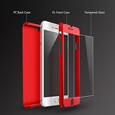 Hardcase Neo Hybrid 360 FREE Tempered Glass Full Case Iphone 6/6s