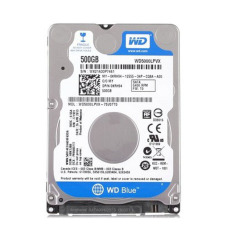 Hardisk WD noteBook Internal 500gb