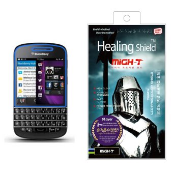 healingshield blackberry q10 anti shock screen protector healingshield blackberry q10 anti shock screen protector