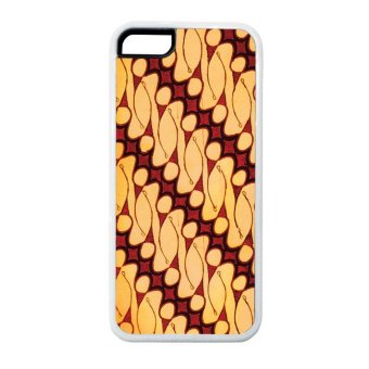 heavencase batik 2 rubber soft for iphone 5c putih lazada indonesia heavencase batik 2 rubber soft for iphone 5c putih lazada indonesia