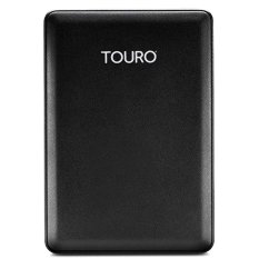 HGST Hitachi Touro 500GB 5400RPM -Hardisk External - HDD 2.5