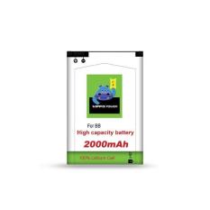 Hippo Baterai Blackberry Dakota Monza JM1 9900/9860 2000Mah