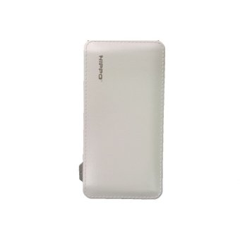 hippo power bank czar 6000 mah putih lazada indonesia hippo power bank czar 6000 mah putih lazada indonesia