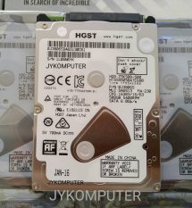 Hitachi HGST Hardisk Internal Sata Notebook 2.5