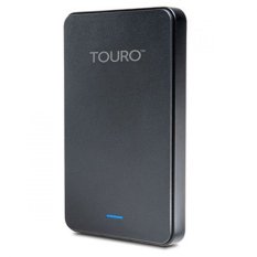 Hitachi Touro External Harddisk 1TB