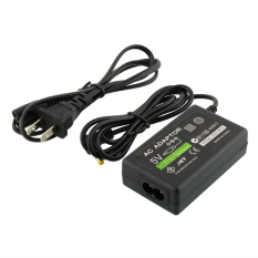Home AC Wall Charger Power Supply Cord Adapter 4 Sony PSP 1000 2000 3000 Slim