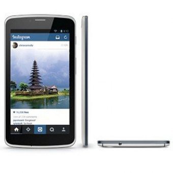 HP 7 VoiceTab Bali – KitKat – Quadcore – Dual Camera – 8 GB – Putih