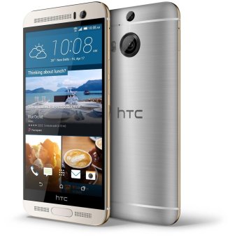 HTC One M9 Plus - 32GB - Silver Gold